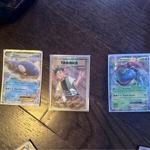 Entire Pokemon Collection